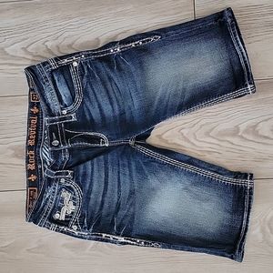 Rock Revival Betty Bermuda Shorts